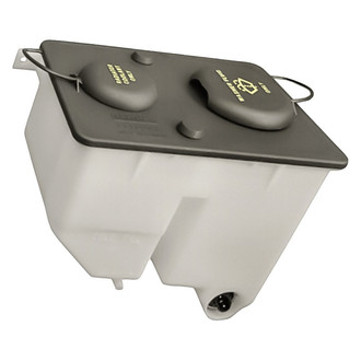 Replacement - Engine Coolant Reservoir