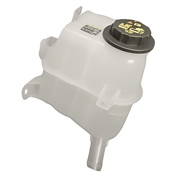 Replacement - Radiator Spare Engine Coolant Reservoir With Cap