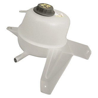Replacement - Engine Coolant Reservoir