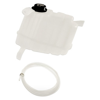 Replacement - Engine Coolant Reservoir