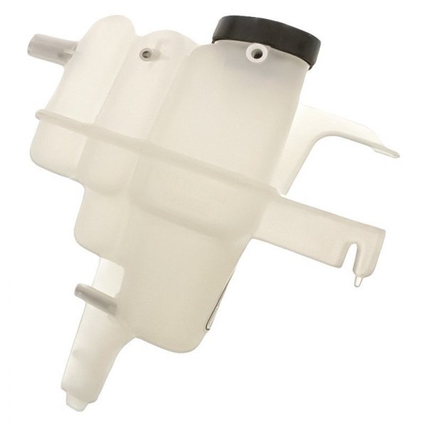 Replacement - Engine Coolant Reservoir With Cap