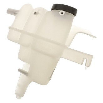 Replacement - Engine Coolant Reservoir