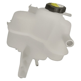 Replacement - Engine Coolant Reservoir