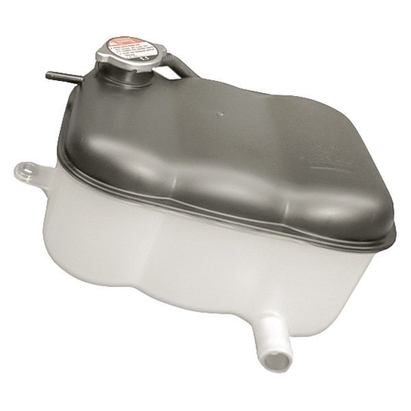 Replacement - Radiator Spare Engine Coolant Reservoir With Cap