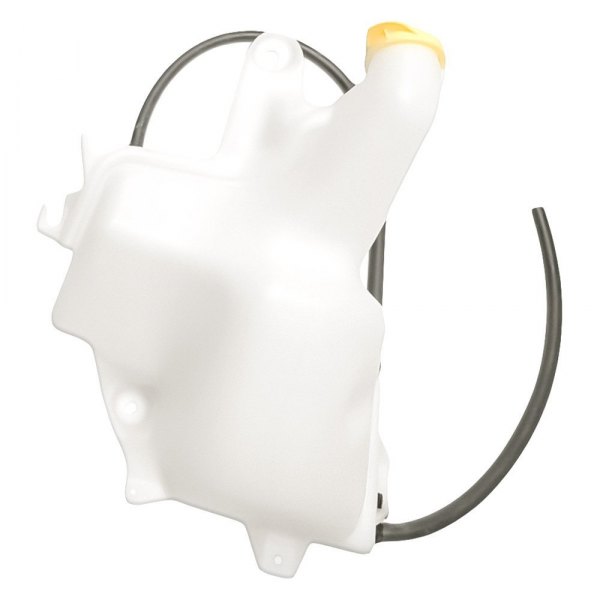 Replacement - Radiator Spare Engine Coolant Reservoir With Cap