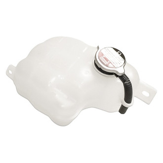 Replacement - Engine Coolant Reservoir