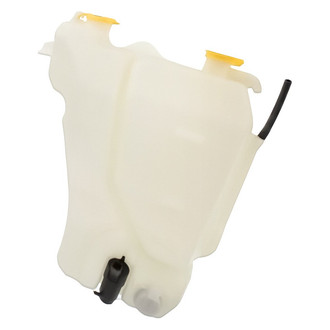 Replacement - Engine Coolant Reservoir
