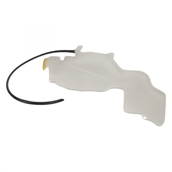 Replacement - Radiator Spare Engine Coolant Reservoir with Cap and Hose