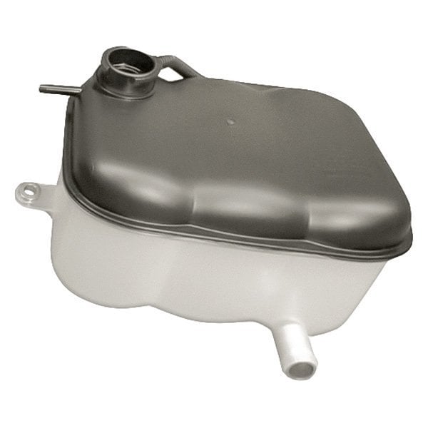 Replacement - Engine Coolant Reservoir Without Cap