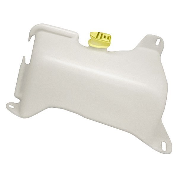 Replacement - Engine Coolant Reservoir With Cap