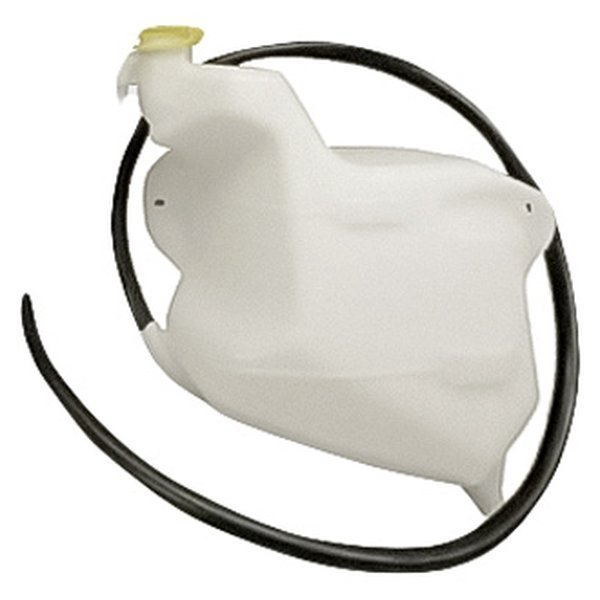 Replacement - Engine Coolant Reservoir with Cap and Hose