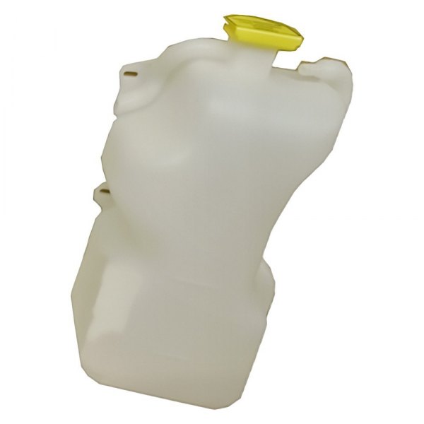 Replacement - Recovery Engine Coolant Reservoir With Cap