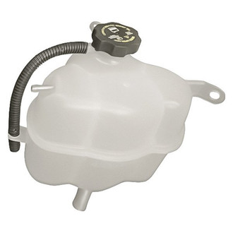 Replacement - Engine Coolant Reservoir