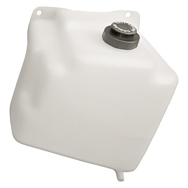 Replacement - Engine Coolant Reservoir