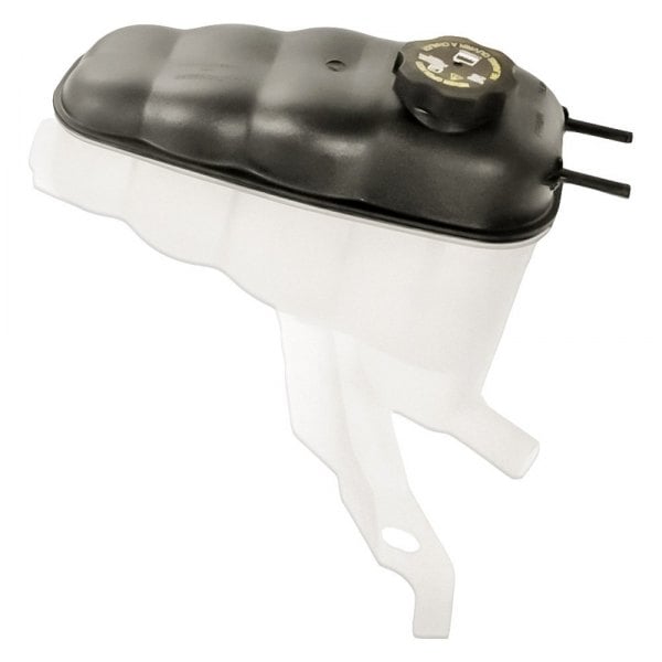 Replacement - Radiator Spare Engine Coolant Reservoir With Cap