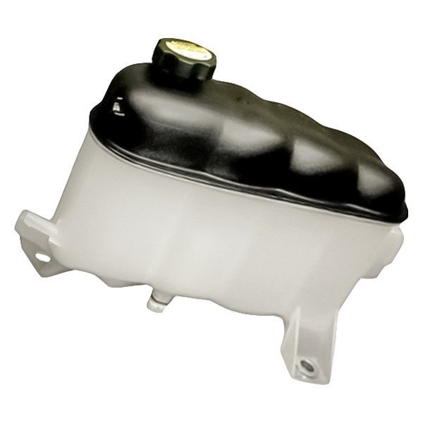 Replacement - Engine Coolant Reservoir With Cap