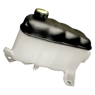 Replacement - Engine Coolant Reservoir