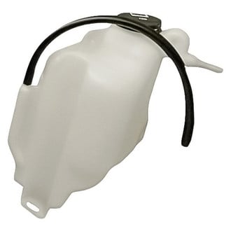Replacement - Engine Coolant Reservoir