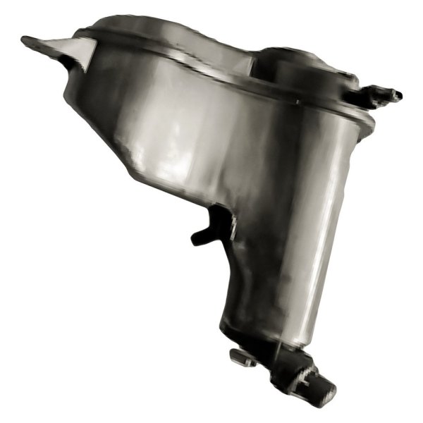 Replacement - Engine Coolant Reservoir Without Cap