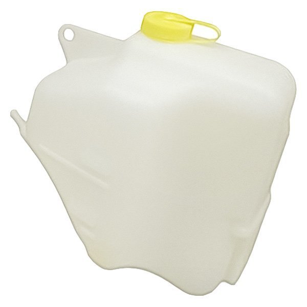 Replacement - Engine Coolant Reservoir With Cap