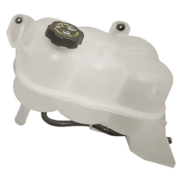 Replacement - Radiator Spare Engine Coolant Reservoir With Cap