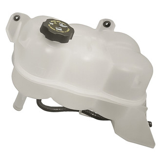 Replacement - Radiator Spare Engine Coolant Reservoir