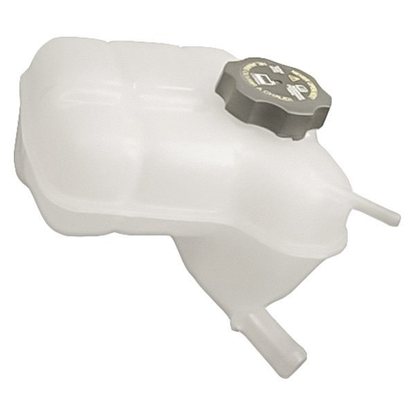 Replacement - Radiator Spare Engine Coolant Reservoir with Cap and Sensor