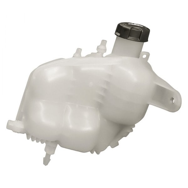 Replacement - Radiator Spare Engine Coolant Reservoir With Cap