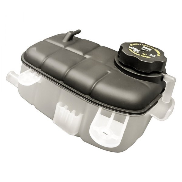 Replacement - Radiator Spare Engine Coolant Reservoir With Cap