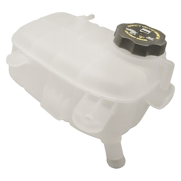 Replacement - Radiator Spare Engine Coolant Reservoir With Cap