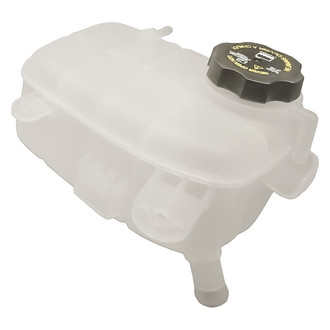Replacement - Radiator Spare Engine Coolant Reservoir