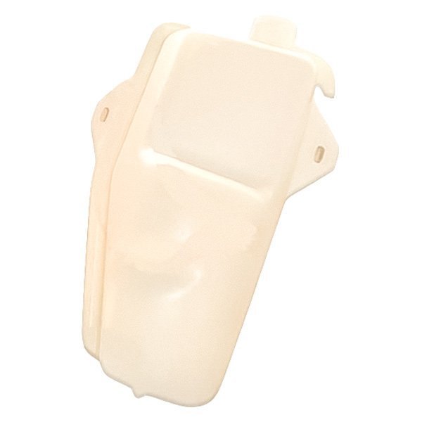 Replacement - Engine Coolant Reservoir With Cap