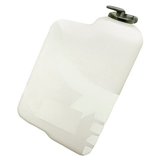 Replacement - Engine Coolant Reservoir