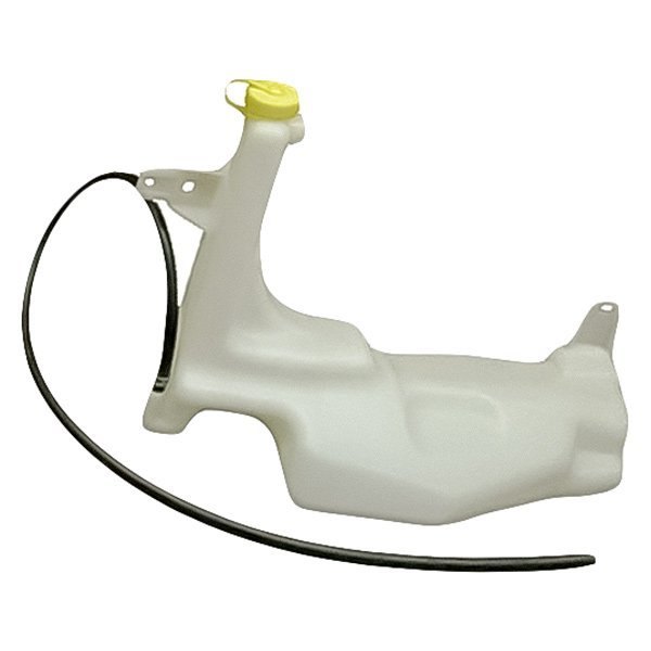 Replacement - Engine Coolant Reservoir with Cap and Hose