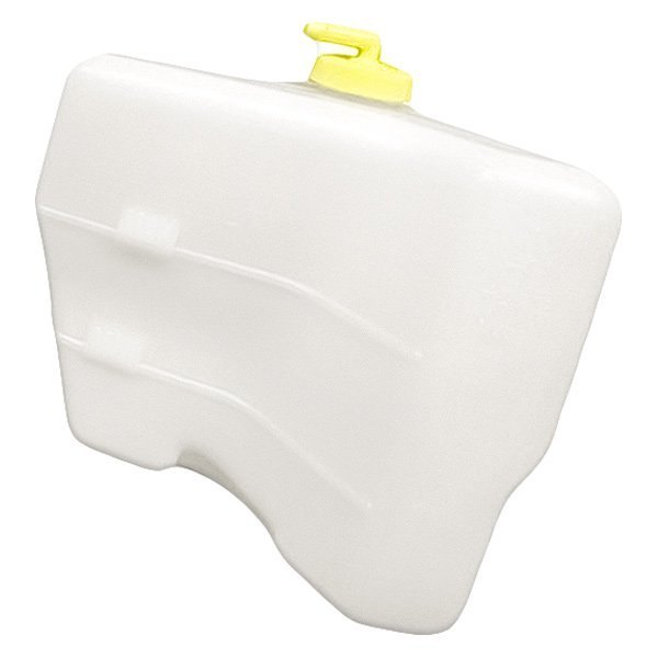 Replacement - Engine Coolant Reservoir With Cap