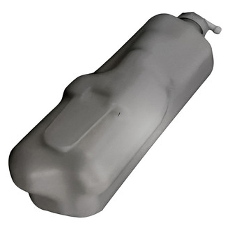 Replacement - Engine Coolant Reservoir