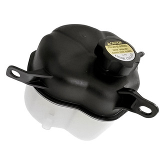 Replacement - Engine Coolant Reservoir