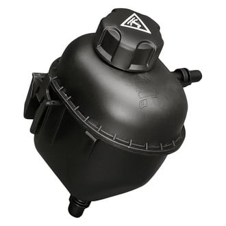 Replacement - Engine Coolant Reservoir