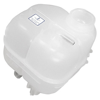 Replacement - Engine Coolant Reservoir