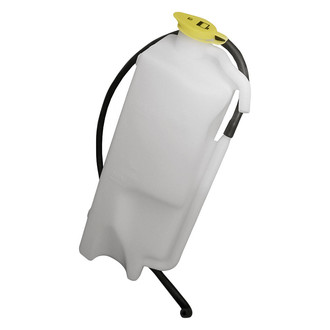Replacement - Engine Coolant Reservoir