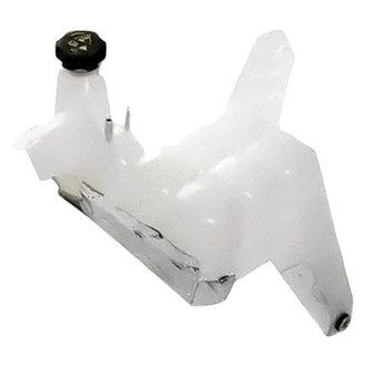 Replacement - Engine Coolant Reservoir