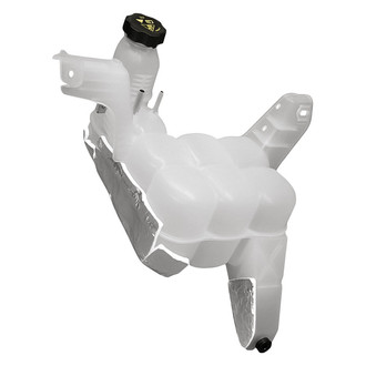 Replacement - Engine Coolant Reservoir