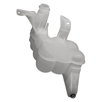 Replacement - Engine Coolant Reservoir