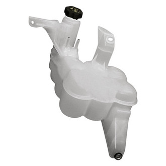Replacement - Engine Coolant Reservoir