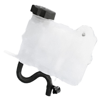 Replacement - Engine Coolant Reservoir