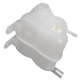 Replacement - Engine Coolant Reservoir