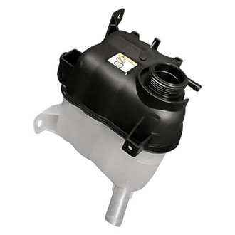 Replacement - Engine Coolant Reservoir