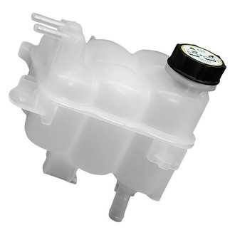 Replacement - Engine Coolant Reservoir