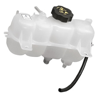Replacement - Engine Coolant Reservoir