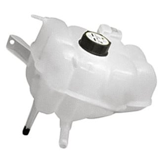 Replacement - Engine Coolant Reservoir